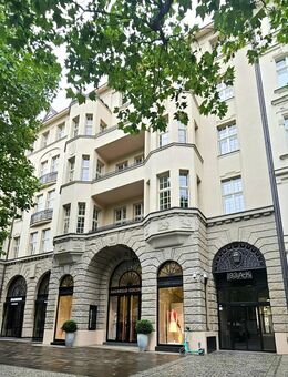 Hauptstadtmakler-Bezugsfreie Traumwohnung im Haus Cumberland - Berlin
