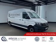 VW Crafter, 2.0 TDI 35 DH Kasten, Jahr 2021 - Gröditz