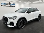 Audi Q3, Sportback S line 35 TFSi S-Line M, Jahr 2021 - Eltville (Rhein)