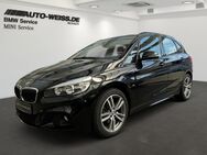 BMW 218 Active Tourer, iA M-PAKET HIFI, Jahr 2017 - Aichach Zentrum