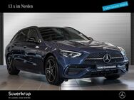 Mercedes C 300, de T AMG NIGHT SPUR, Jahr 2024 - Kiel