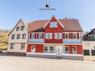 Ein Mehrgenerationenhaus im malerischen Ortsteil Berneck mit Ausbaupotenzial - Altensteig