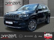 Jeep Compass, 1.5 l Summit e-Hybrid 48V MY24 Premium-Paket Sicherheits-Paket, Jahr 2024 - Darmstadt