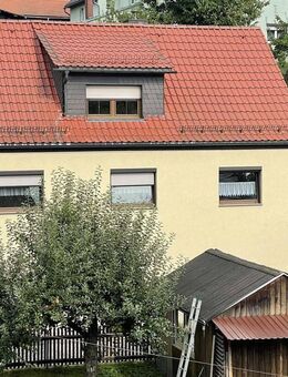 Wohnen in einem malerischen Dorf - Hohnstein