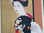 i07) 3x gelegtes Puzzle 1000 Teile - Apprentict Japanese Geisha (Maike) - T Shimura - Garbsen