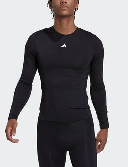 adidas Performance Funktionsshirt TECHFIT TRAINING LONGSLEEVE