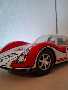 Modellauto Porsche Joustra 1976 - Schwäbisch Gmünd