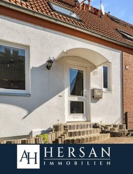 Einladendes Reihenmittelhaus mit Terrasse und Außenstellplatz in Baesweiler-Setterich! - Baesweiler