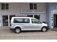 VW Caddy 2.0 TDI (7-Si.) 4MOTION Maxi Trendline Nav - Donauwörth