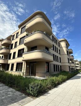 Stilvolle Erdgeschosswohnung mit Privatgarten - "The Seven" Potsdam-Babelsberg - Potsdam