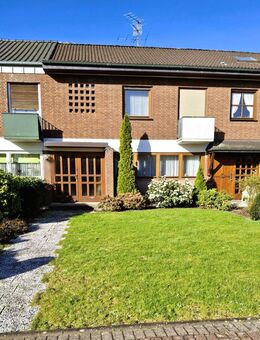 Gemütliches Reihenmittelhaus in Weeze - Weeze