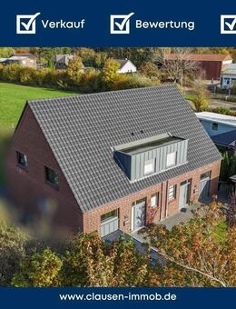 Ihr neues Zuhause in Bönebüttel - modern + effizient! - Bönebüttel