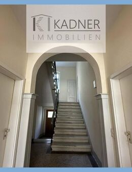 Lieblingsplatz? 3-Zi-WE mit offener Küche & Balkon in Haselbrunn - Plauen