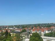 Schöne 3 Zimmerwohnung mit Dusche und Balkon! - Dresden