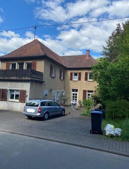 Mehrfamilienhaus mit starker Rendite - Offenbach-Hundheim