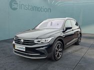 VW Tiguan, 1.5 TSI United Sportpaket El, Jahr 2021 - München