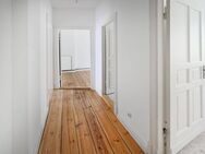 Geräumige Single- oder Paarwohnung - Frisch renovierte 2-Zi.-Wohnung im ruhigen Moabit - Berlin