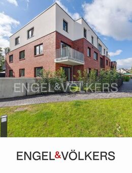 Bauzinsen sichern! Vermietete Neubauwohnung mit attraktiver Rendite - Kaltenkirchen