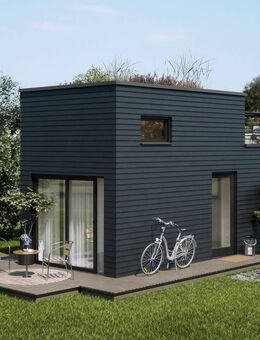 Tiny House mit Traum-Blick: Direkt am Bodden - Groß Kordshagen