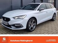 Seat Leon, 2.0 TSI Sportstourer FR Plus 18Alu, Jahr 2022 - Castrop-Rauxel