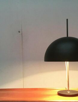 Mid Century Table Lamp Tischleuchte zu Space Age 60er 70er Teak 9 - Hamburg Hamburg-Nord