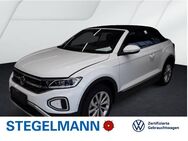 VW T-Roc Cabriolet, 1.0 TSI Style, Jahr 2024 - Lemgo