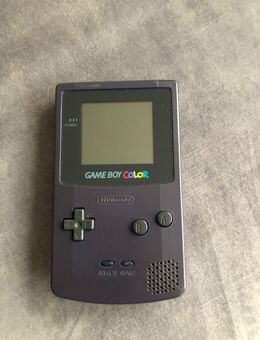 Nintendo Gameboy Color ohne Spiele zu verkaufen - Nordheim
