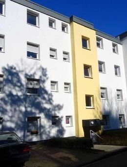 TOP Wärmegedämmte 2,5-Zimmer-Wohnung mit Balkon,Tiefgarage im 1. OG eines Mehrfamilienhauses zu vermieten - Herdecke