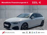 Audi A4, Avant 40 TDI 2xS-LINE, Jahr 2023 - Hof