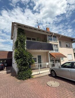 Großzügig Wohnen mit Garten, Balkon und Stellplätzen - Waldaschaff