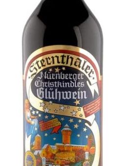Sternthaler Nürnberger Christkindles Glühwein 1 Liter - Willich