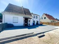 Charmantes Einfamilienhaus mit Potenzial für 2 Generationen/ Familien in Oyten/Bassen - Oyten
