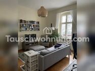 [TAUSCHWOHNUNG] Schöner Altbau (2Z) in Fhain gegen schöne Whg (4Z) in Fhain - Berlin