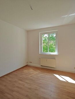 SINGLEWOHNUNG in RUHIGER LAGE - Kitzscher