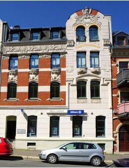 4-Raum-Wohnung im Süden von Plauen ++ Küchenübernahme möglich ++ - Plauen