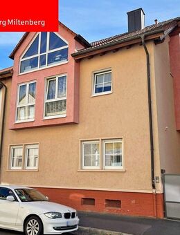 Wohnen im Herzen der Stadt - Aschaffenburg