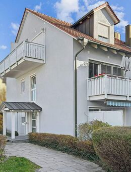 Attraktive 3-Zimmer-Penthouse-Wohnung, Straubing, zur Eigennutzung - Straubing