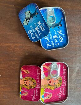 GELDGESCHENK BOX - Hagen (Teutoburger Wald)