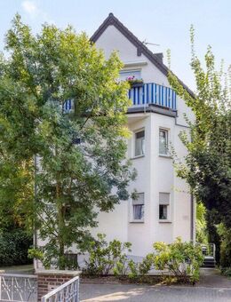PROVISIONSFREI: Moderne 2-Zimmer-Erdgeschosswohnung mit Garage und Garten in Hürth-Fischenich - Hürth
