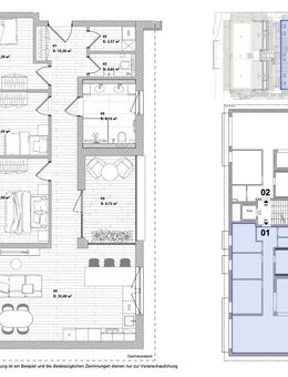 Helle 4-Zimmer-Wohnung mit perfekter Aufteilung & großer Loggia – Mehr Raum. Mehr Licht. Mehr Zuhause - Lappersdorf