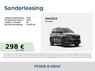 Skoda Karoq, 1.5 TSI Sportline ELEK HE SZH, Jahr 2022 - Nürnberg