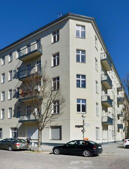 Klein, aber fein und rentabel - VERMIETETE Eigentumswohnung in zentraler Lage - Berlin