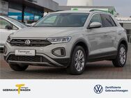 VW T-Roc, 1.5 TSI LIFE, Jahr 2023 - Marl (Nordrhein-Westfalen)