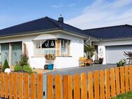 Neuwertiger Bungalow in Suhlendorf: Modernes Wohnen im Grünen mit spitzen Energieklasse - Suhlendorf