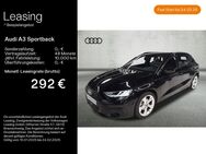 Audi A3, Sportback 30 TDI advanced PLUS 18ZOLL, Jahr 2024 - Linsengericht