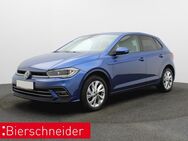 VW Polo, 1.0 TSI Style IQ LIGHT ArtVelours, Jahr 2024 - Mühlhausen (Regierungsbezirk Oberpfalz)