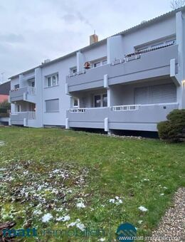Großzügige 3,5 Zimmer Wohnung in energetisch saniertem MFH in Bohlingen - Singen (Hohentwiel)