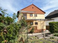 Freistehendes Haus mit 2 Wohneinheiten - Bobenheim-Roxheim