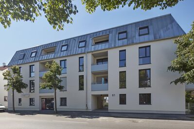 Schöne 2-Zimmer-Wohnung mit Balkon in Albstadt-Ebingen