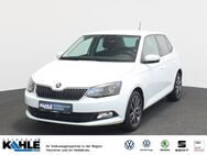 Skoda Fabia, 1.2 TSI Ambition, Jahr 2015 - Hannover